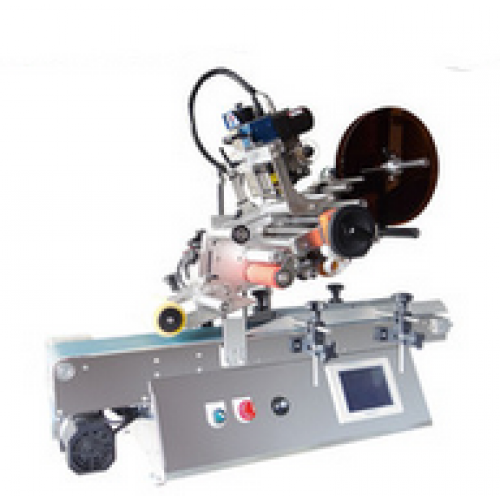 Table -Top Automatic Flat Labeling Machine